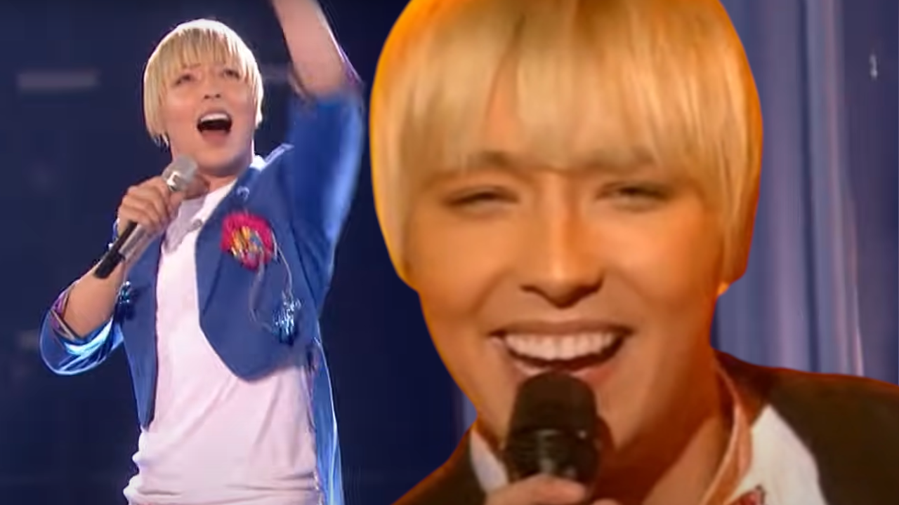 OD PLAVOG ČUPERKA DO CRNE BRADE: Milan danas neprepoznatljiv