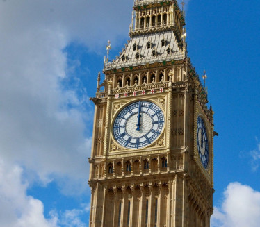 NA SVAKI MINUT: Big Ben zvoniće u čast kraljice Elizabete