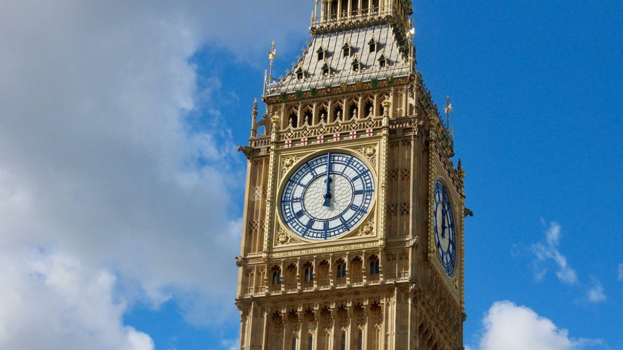 NA SVAKI MINUT: Big Ben zvoniće u čast kraljice Elizabete