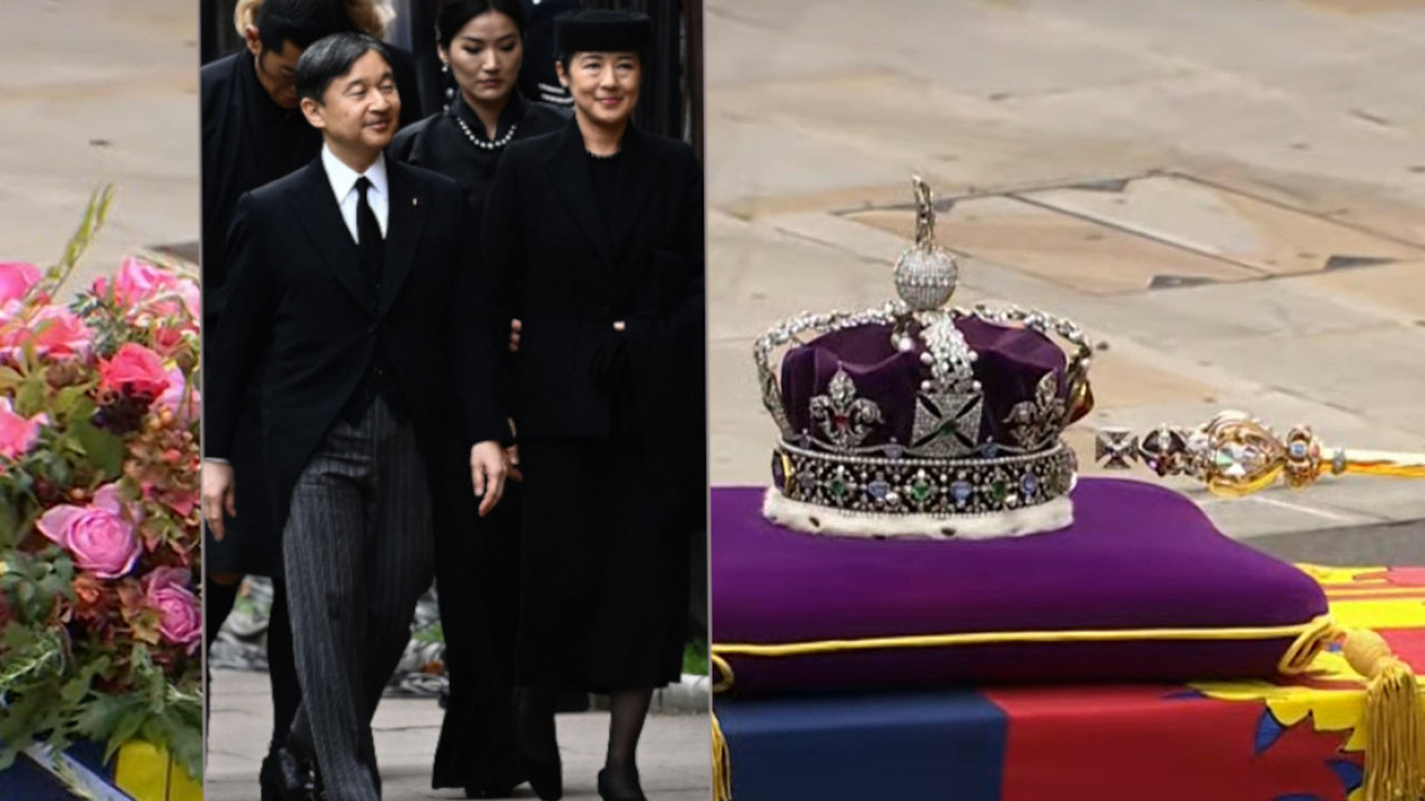 ЕЛИЗАБЕТА ИЗУЗЕТАК: Јапански цар никада не иде на сахране