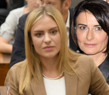 ŽESTOKO PO ZAVETNICI Biljana Srbljanović oplela po političarki