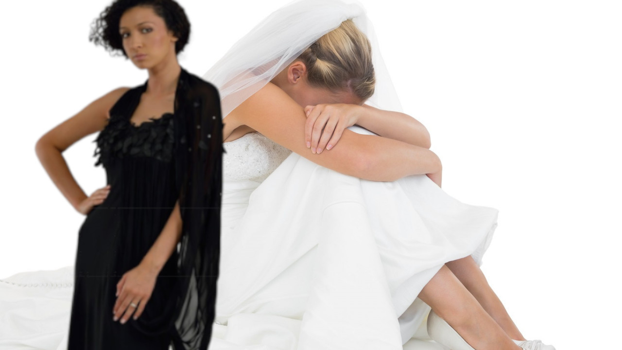 UNIŠTILA JOJ VENČANJE: Svekrva pozvala goste da dođu u crnini