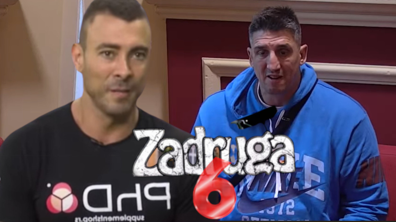 КРИСТИЈАН О ПОВРАТКУ У ЗАДРУГУ: Не бих био Ћертићу у кожи!