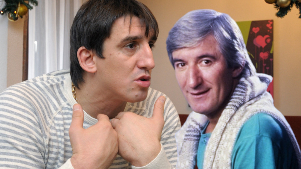 КРИСТИЈАН: "Спасио сам Тому од свог пијаног оца"