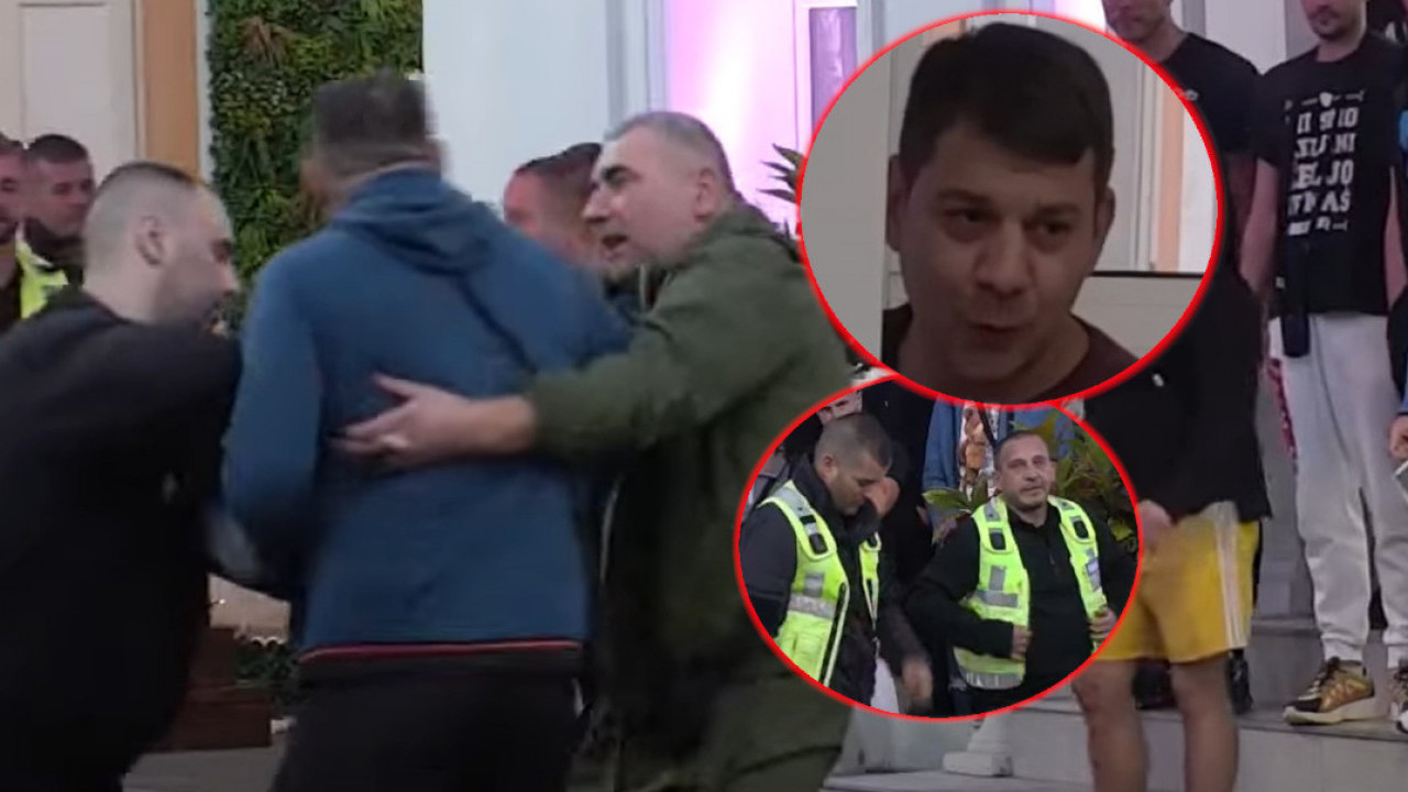 NASRNUO NA MARINKOVIĆA: Haos u Zadruzi