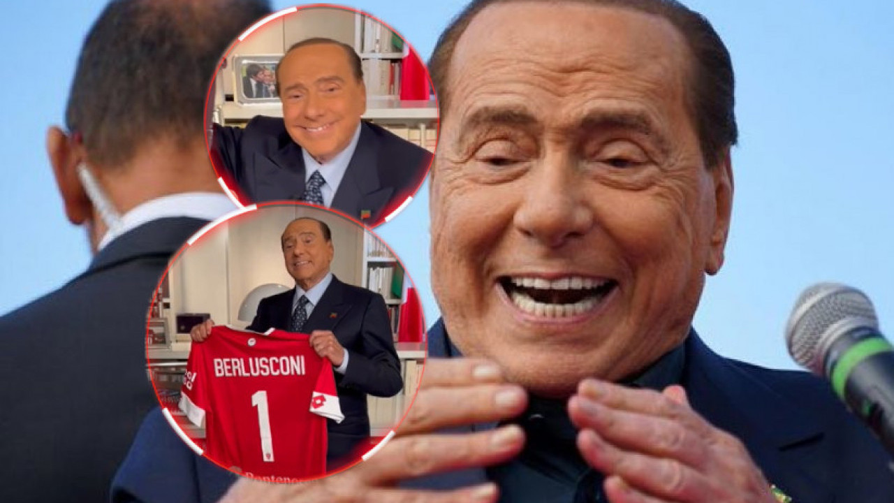 ЗАСМЕЈАВА ИХ: Берлускони "лови" младе бираче на ТикТоку