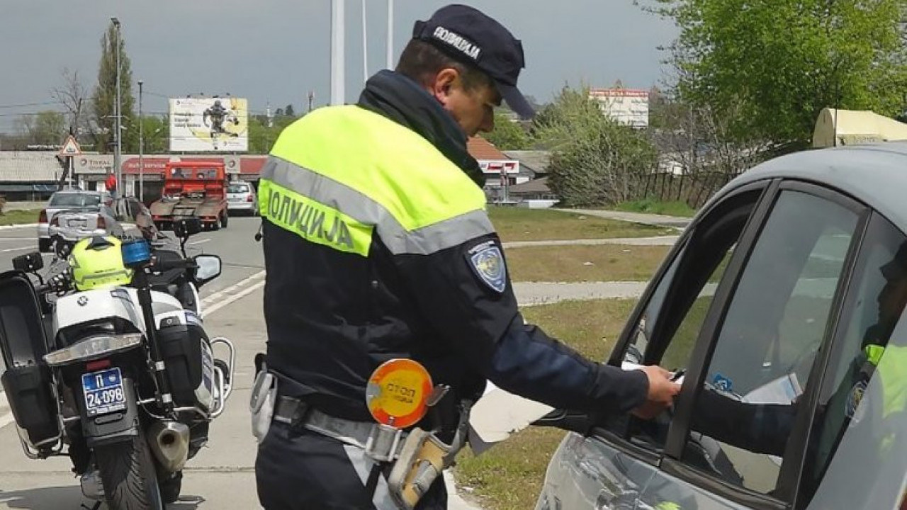 REZULTATI POLICIJSKE AKCIJE: 15.000 saobraćajnih prekršaja