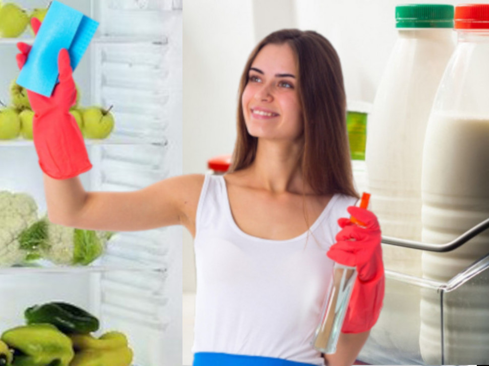 ТРЕБА ЗНАТИ: Како се решити непријатног мириса из фрижидера?