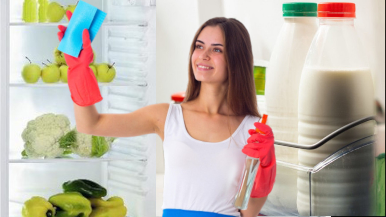 ТРЕБА ЗНАТИ: Како се решити непријатног мириса из фрижидера?