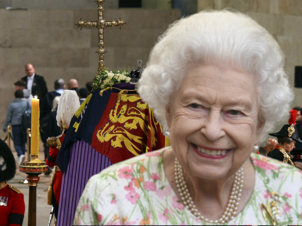 Šta je kraljica Elizabeta II ponela sa sobom u GROB?