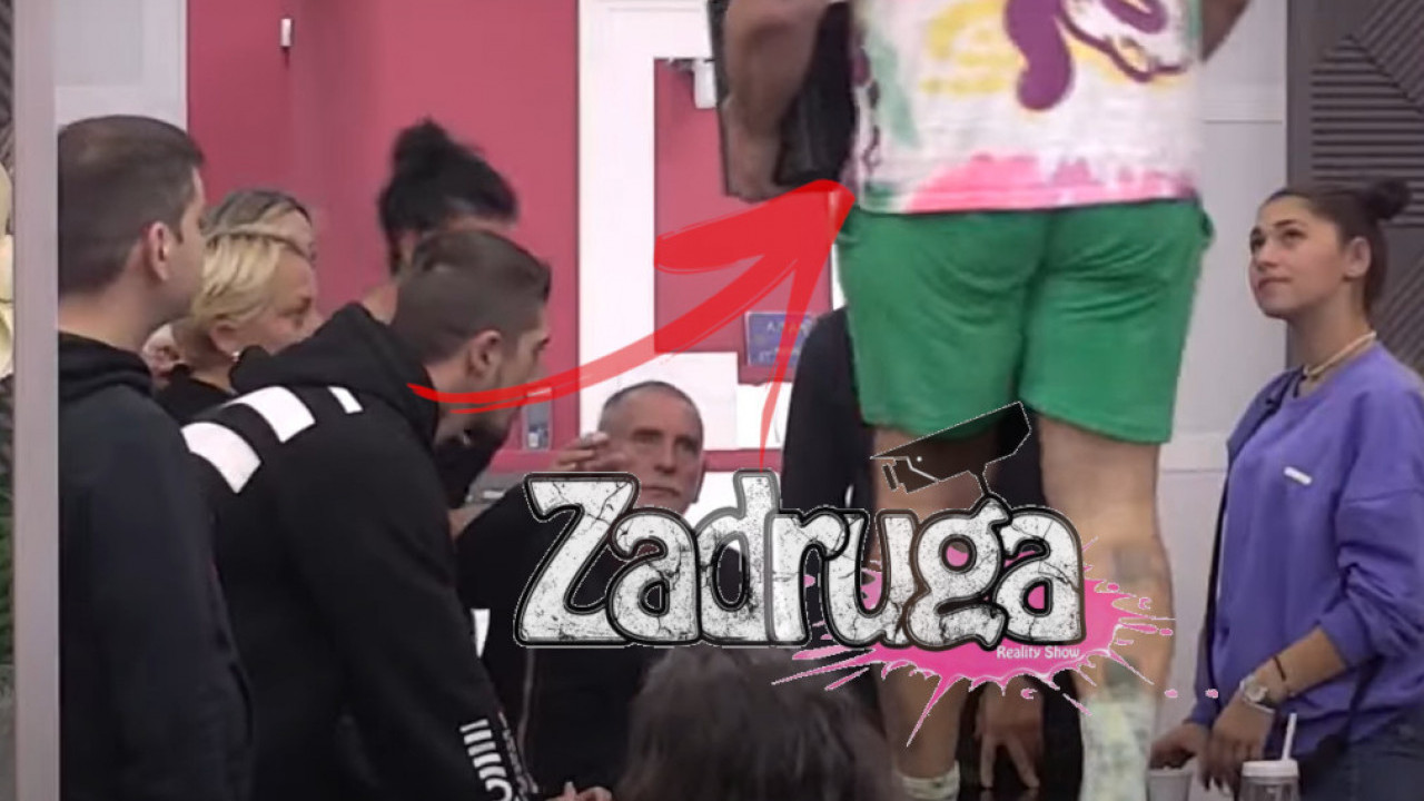 HAOS U ZADRUZI: Goluboviću se smrklo - nastala drama