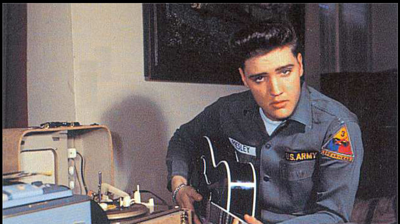 KRALJ ROKA: Malo poznate činjenice o Elvisu