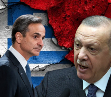 НЕЋЕМО СЕДЕТИ СКРШТЕНИХ РУКУ: Ердоган упозорио Грчку
