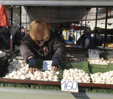 UHAPŠENA BAKA (72): Sumnja se da je prodala otrovne gljive