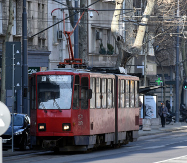 Нов режим рада трамваја због радова у Савској