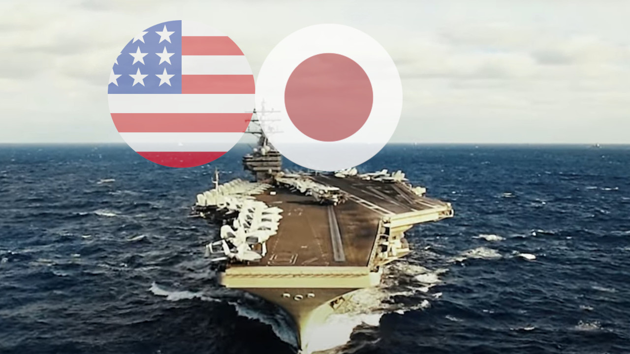 ZBOG RAKETNE KRIZE: Zajednička vojna vežba SAD i Japana