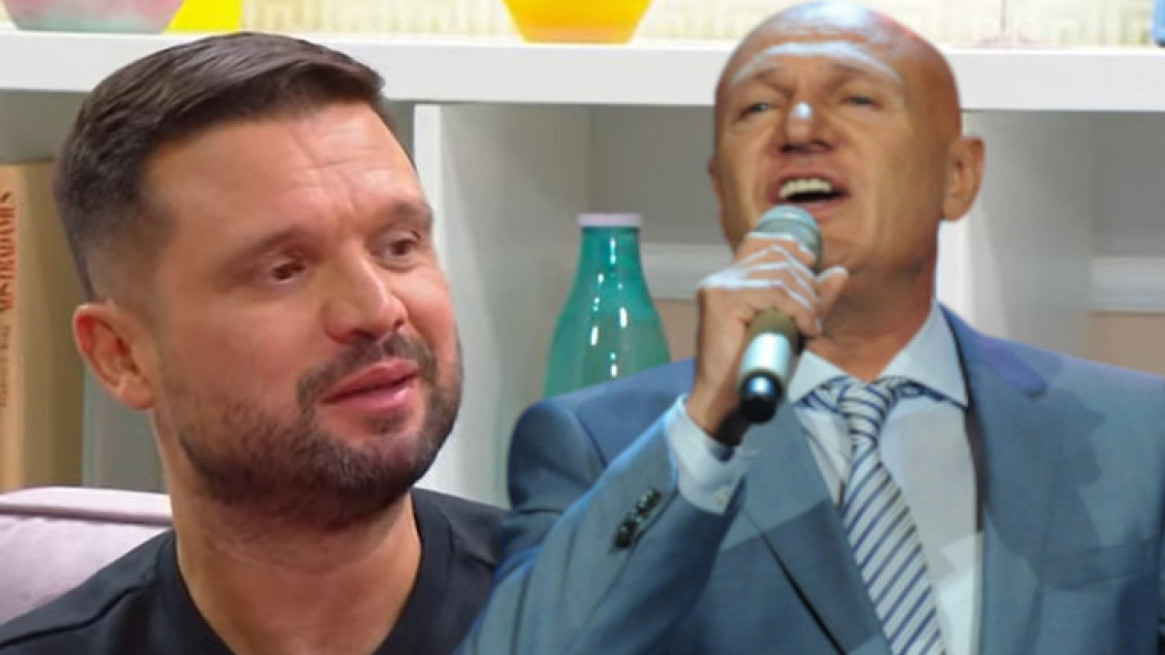 "UVEK BI MI ZADRHTAO GLAS" Dragi Domić o Šabanu Šauliću