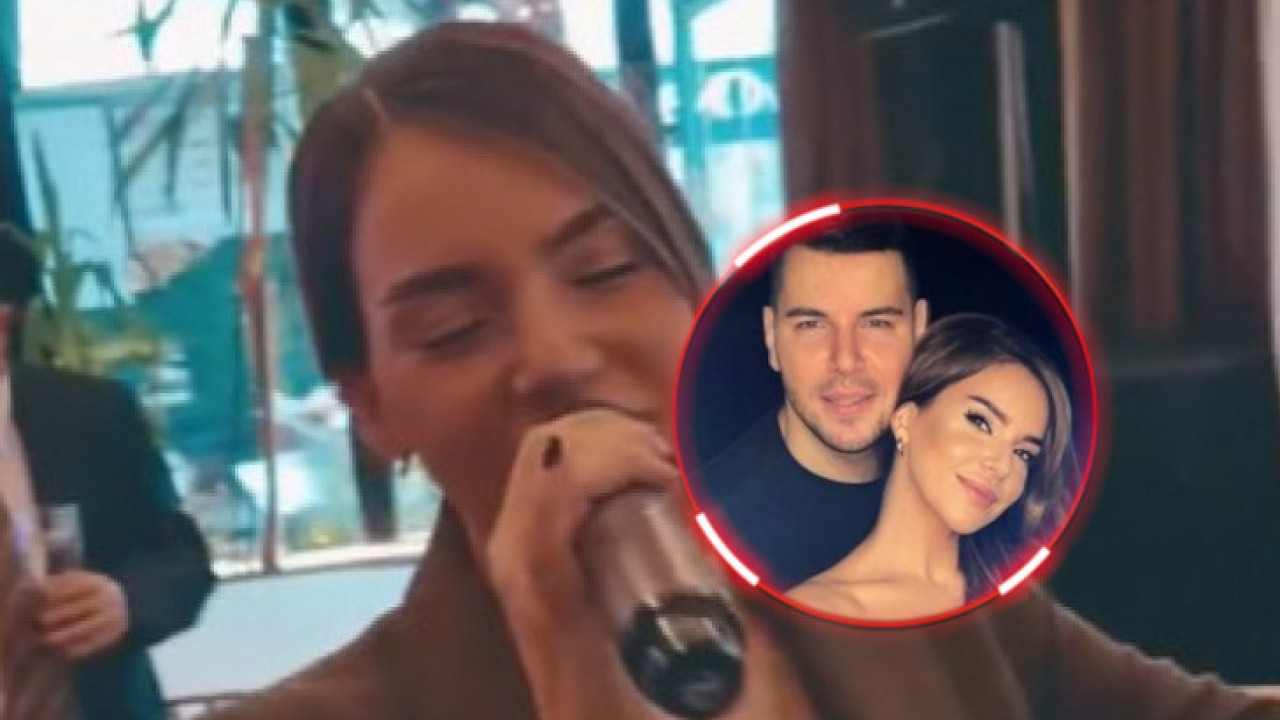 VELIKI DAN ZA PORODICU Petar nikada srećniji, Ivana zapevala