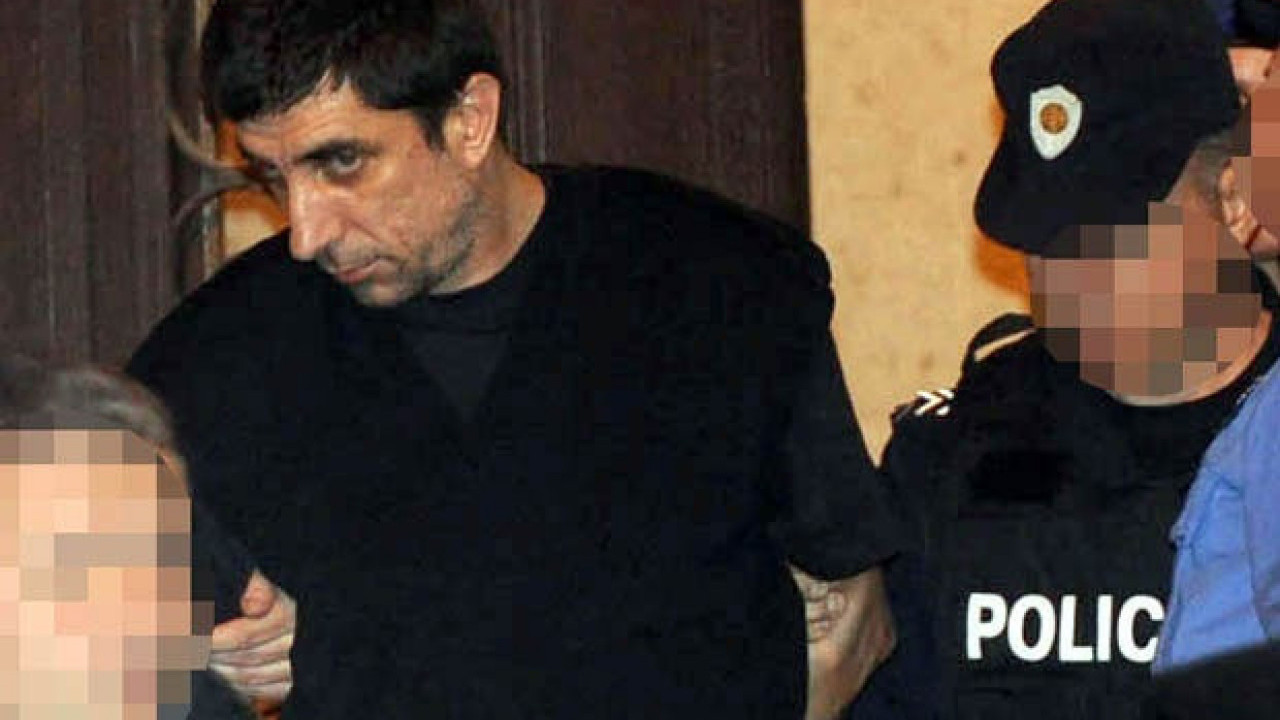 POLICIJA PRONAŠLA BEGUNCA: Jeličić ponovo iza rešetaka