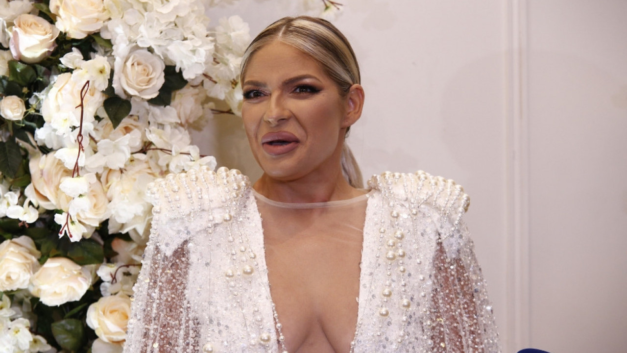 Зашто се Вања Мијатовић није удала пред матичарем?