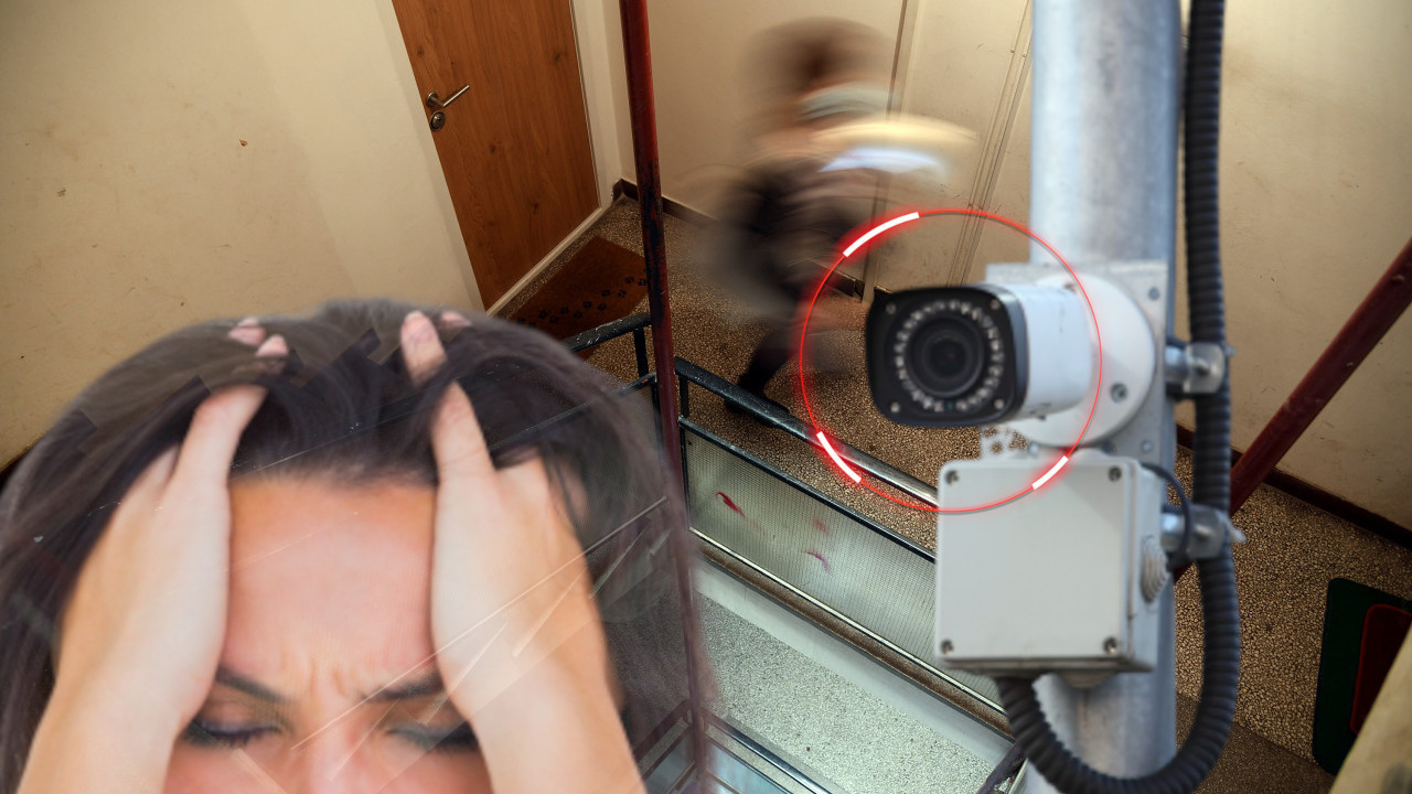 IZNAJMILA STAN U KG PA DOŽIVELA PAKAO: "Decu prate kamerama"