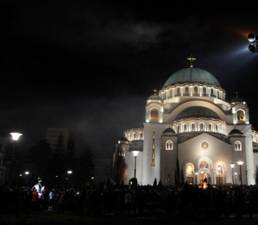 ISTINA ILI MIT: Hram Sv. Save izgrađen na pogrešnom mestu?