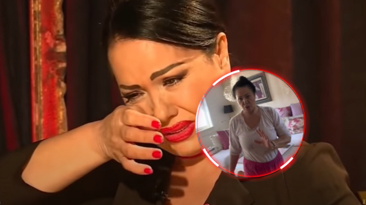 "PREKINI, ZVAĆU POLICIJU": Zlata besnela na sina (VIDEO)