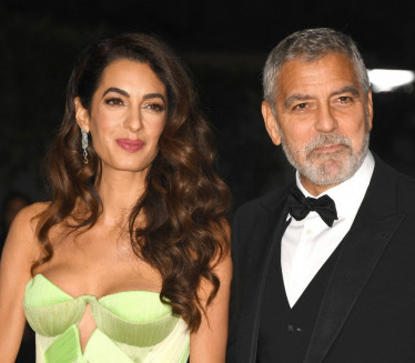 "БИЛО ЈЕ КАТАСТРОФА": Џорџ Клуни открио детаље просидбе Амал