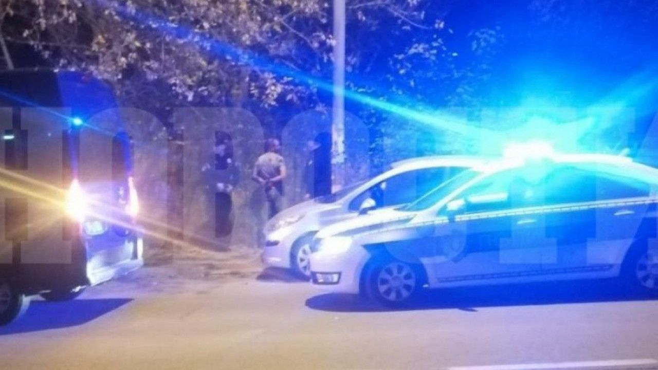DRAMA Pronađena bomba U Železniku, blokirana cela ulica FOTO