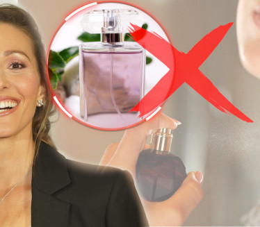 IMA DOBAR RAZLOG Evo zašto Jelena godinama ne koristi parfem