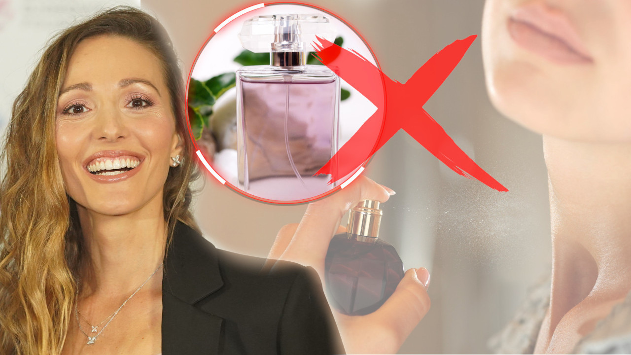 IMA DOBAR RAZLOG: Jelena Đoković godinama ne koristi parfem