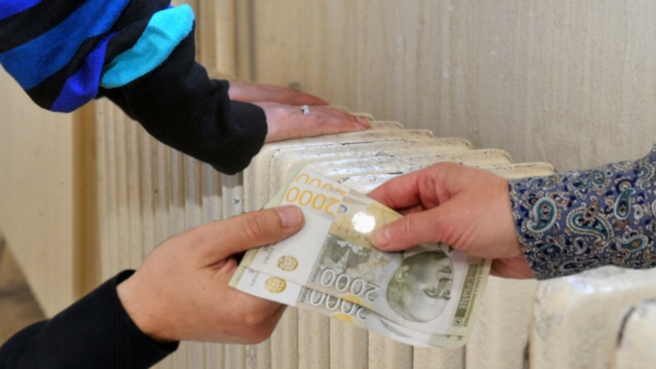 VAUČERI ZA GREJANJE U SRBIJI: Opštine daju i do 15.000 dinara