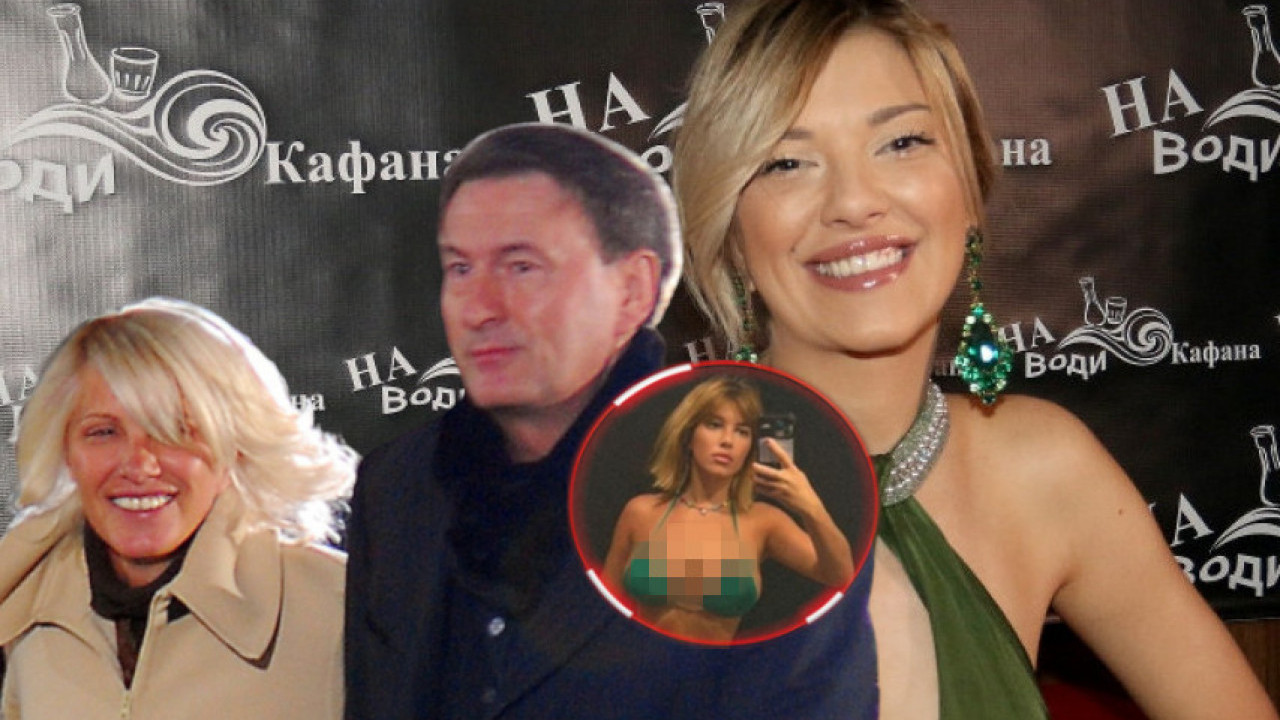 KOMENTARISAO KIJINU GOLIŠAVU SLIKU Cakana progovorila o mužu