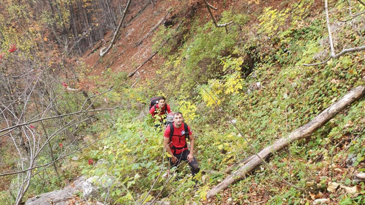 KRAJ DRAME: Spašeni zalutali rekreativci na Suvoj planini
