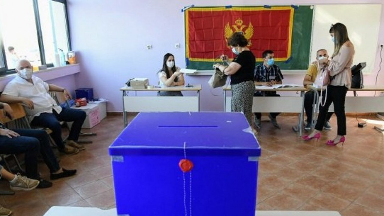 KONAČNI REZULTATI: Promena vlasti u 7 opština u Crnoj Gori