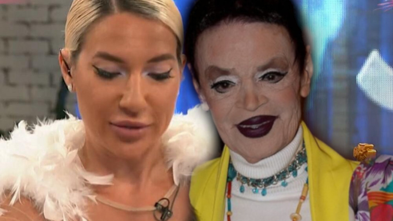 ВИДЕЋЕМО КОЛИКО ЋЕ ТРАЈАТИ Рушка поткачила, Јована узвратила