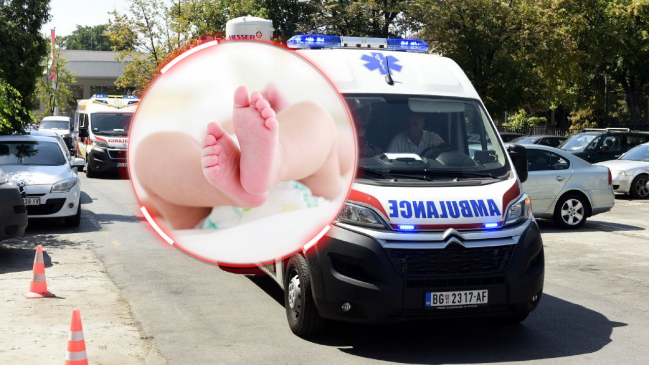 Срби ухапшени због смрти бебе од раније познати службама