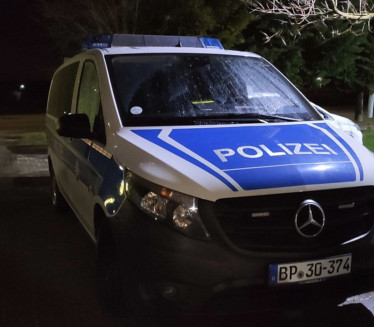 EKSPLODIRALA BOMBA TURSKOJ: Meta bio policijski minibus