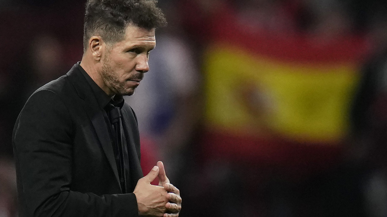 UPRKOS KATASTROFI: Simeone ostaje u Atletiko Madridu