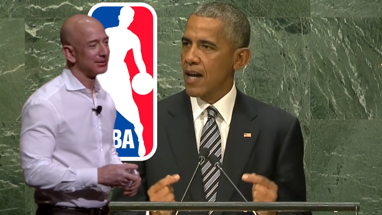 ПРОДАЈЕ СЕ НБА ТИМ: Потенцијални купци Обама и Џеф Безос