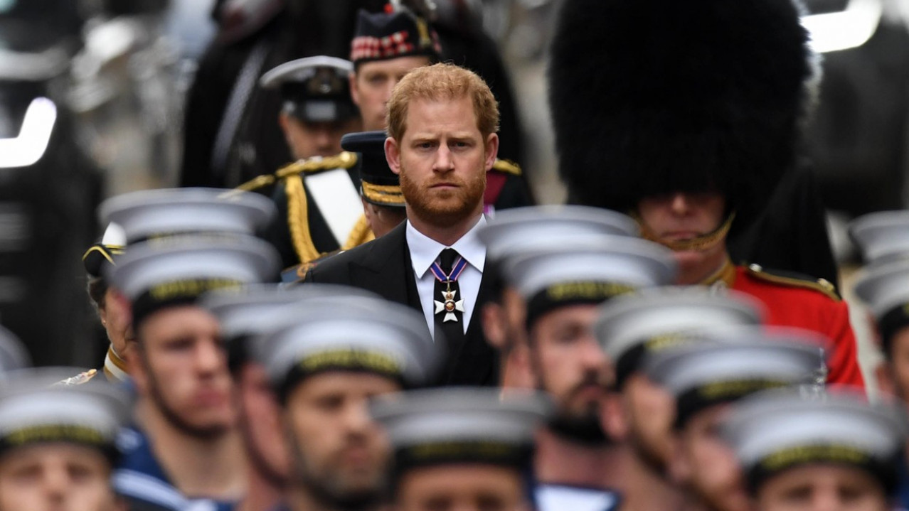 БИО САМ СПРЕМАН ДА СЕ УПУЦАМ Принц Хари био на ивици суицида