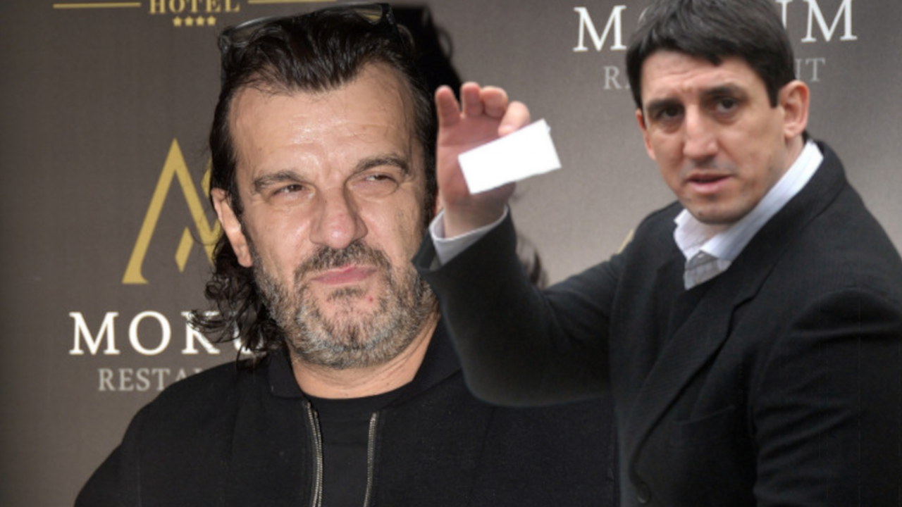 OGLASIO SE ACA LUKAS: Goluboviću imao da poruči samo OVO