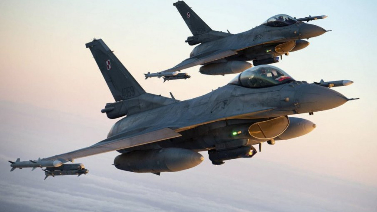 TURSKA POKRENULA OFANZIVU: F-16 bombradovali štabove Kurda