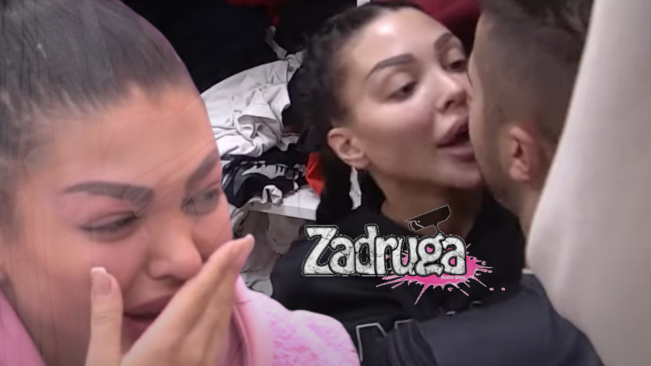 ORI SE BELA KUĆA Maja nasrnula na Bilala, uništila mu stvari