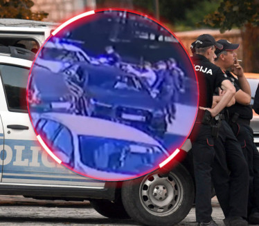 SKANDAL U CG: Policija tukla bivšeg fudbalera Vojvodine