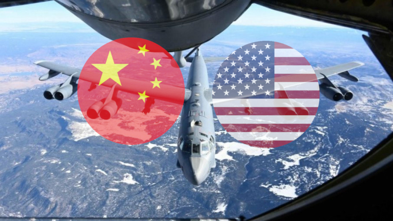REAGOVALA KINA: SAD šalju 6 bombardera u Australiju