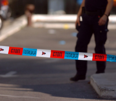 Pucnjava u Beogradu, muškarac prevezen na reanimaciju