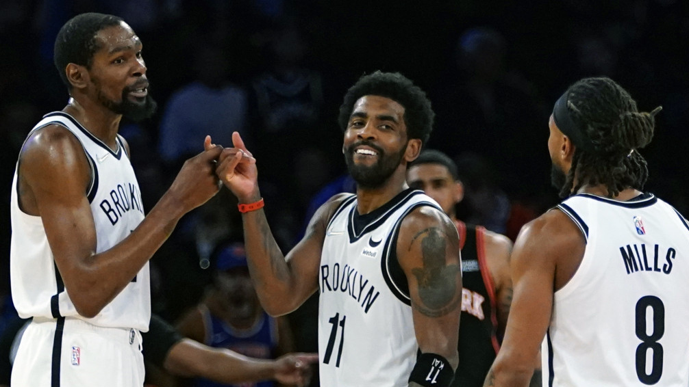 SUSPENZIJA PA IZVINJENJE: Nastavlja se saga oko NBA zvezde FOTO