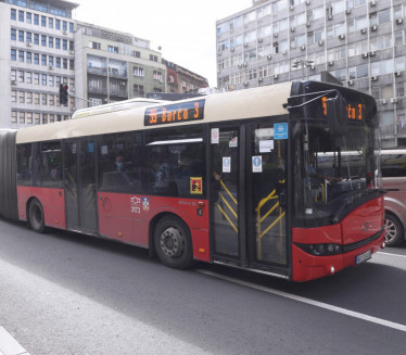 VAŽNO ZA GRAĐANE Izmena vožnje u beogradskom gradskom prevozu