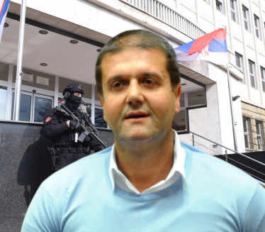 ОСТАЈЕ ИЗА РЕШЕТАКА: Продужен притвор Дарку Шарићу